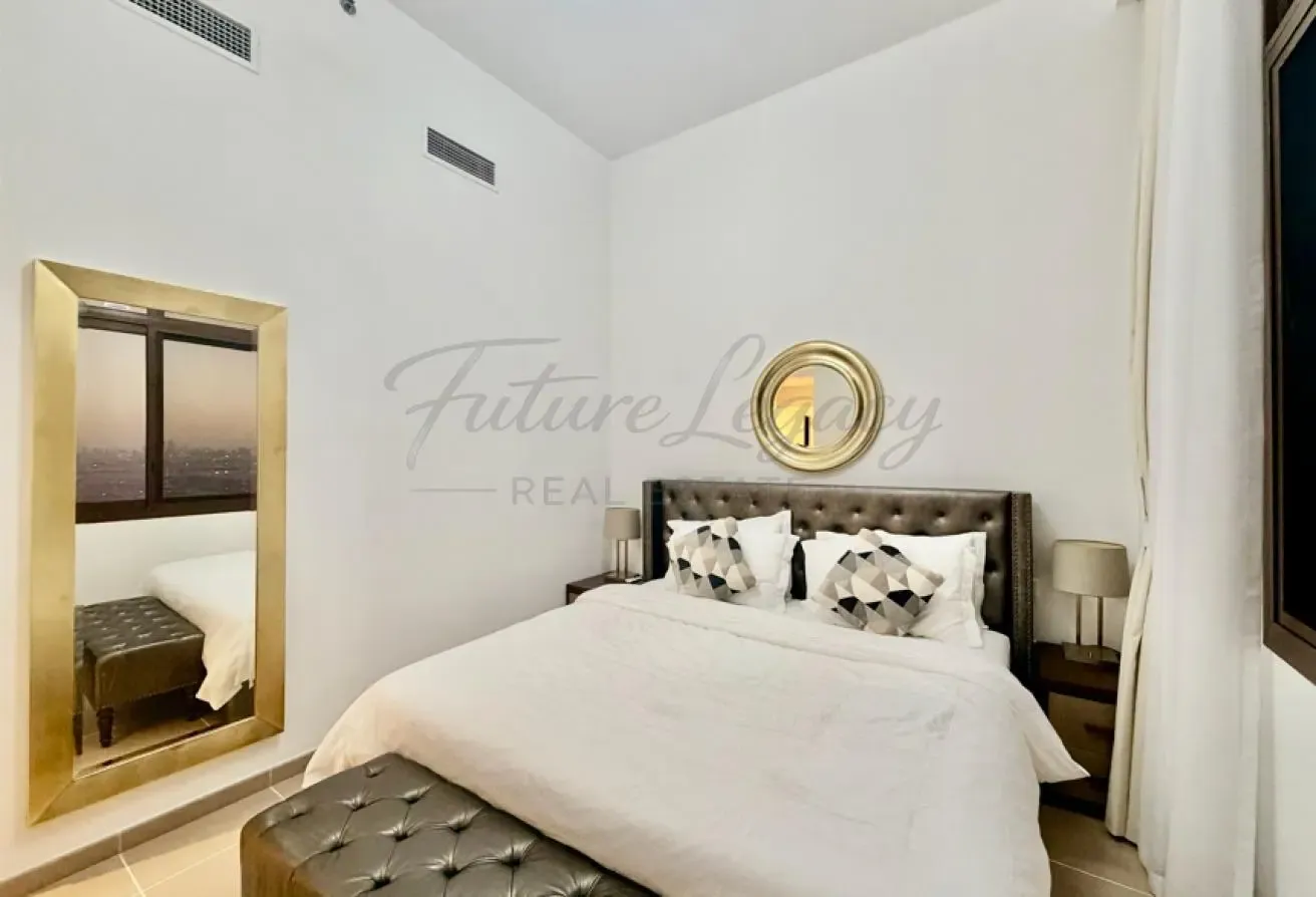 MOVE-IN READY | FURNISHED 2BR | VACANT NOW