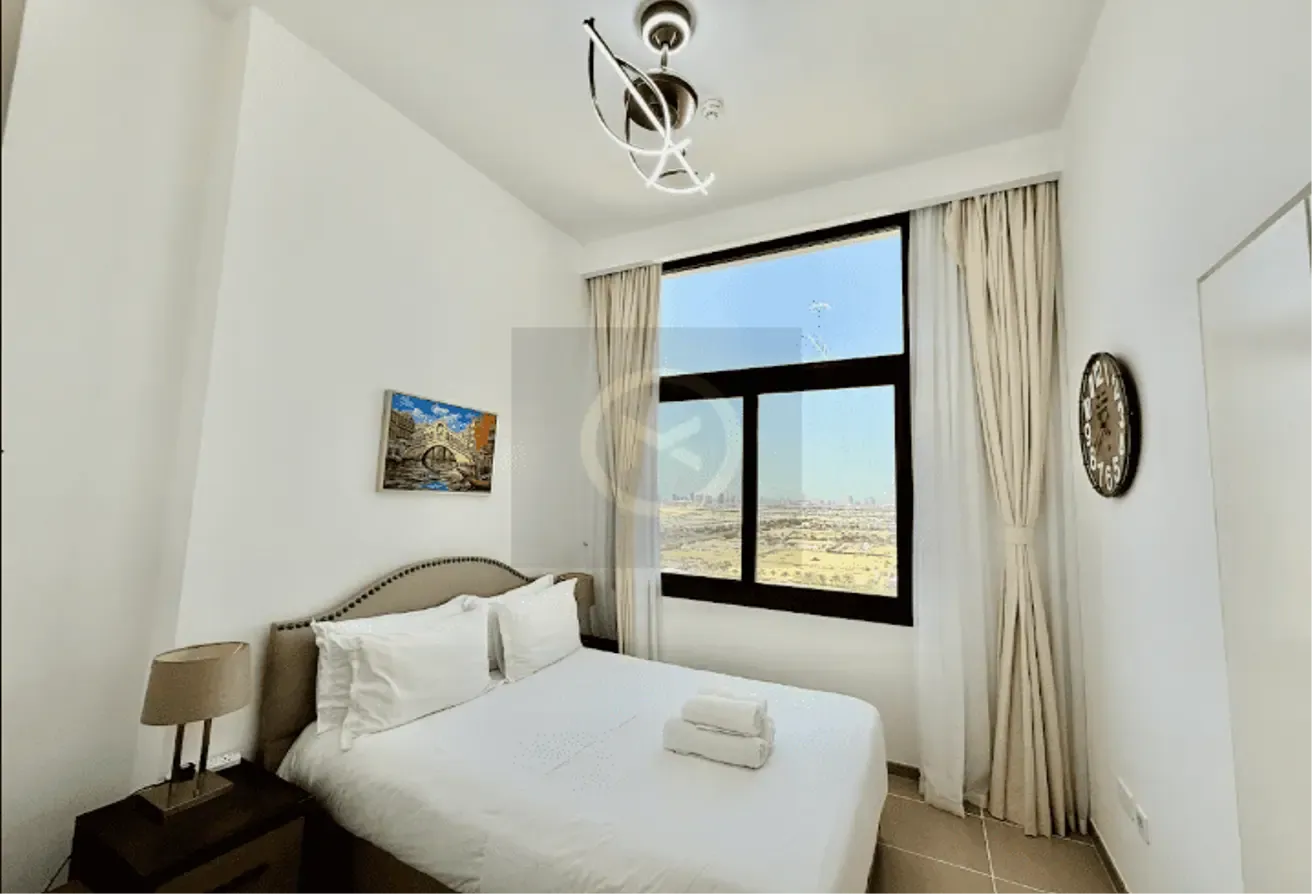 Spacious 2BR | High Floor | Town Square Warda 1