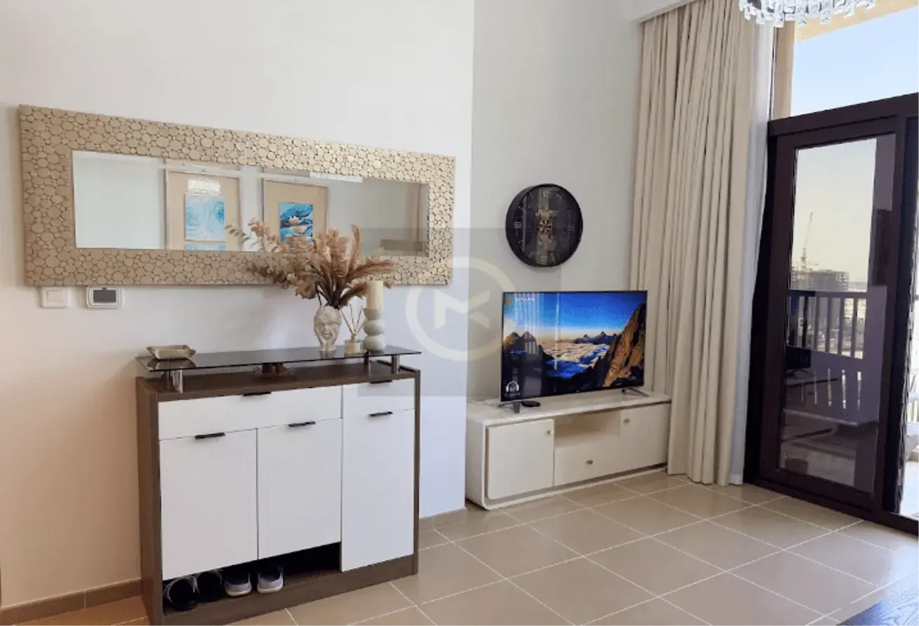 Spacious 2BR | High Floor | Town Square Warda 1