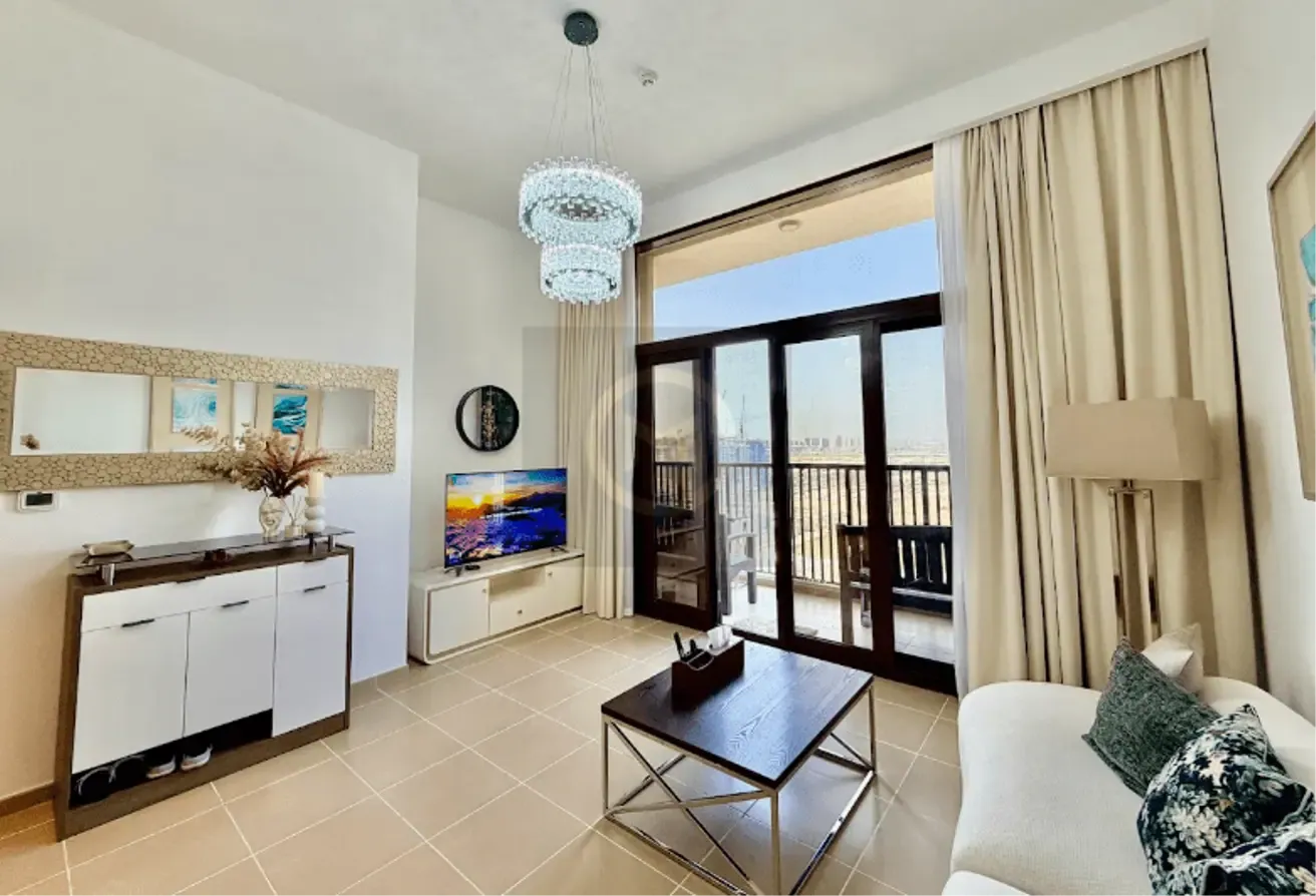 Spacious 2BR | High Floor | Town Square Warda 1