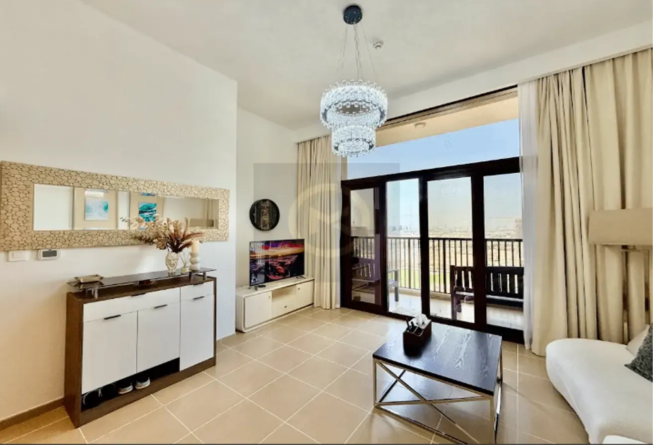 Spacious 2BR | High Floor | Town Square Warda 1