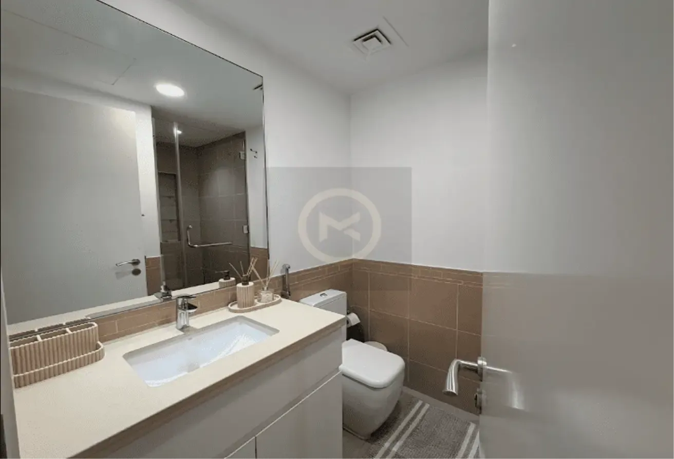 Spacious 2BR | High Floor | Town Square Warda 1