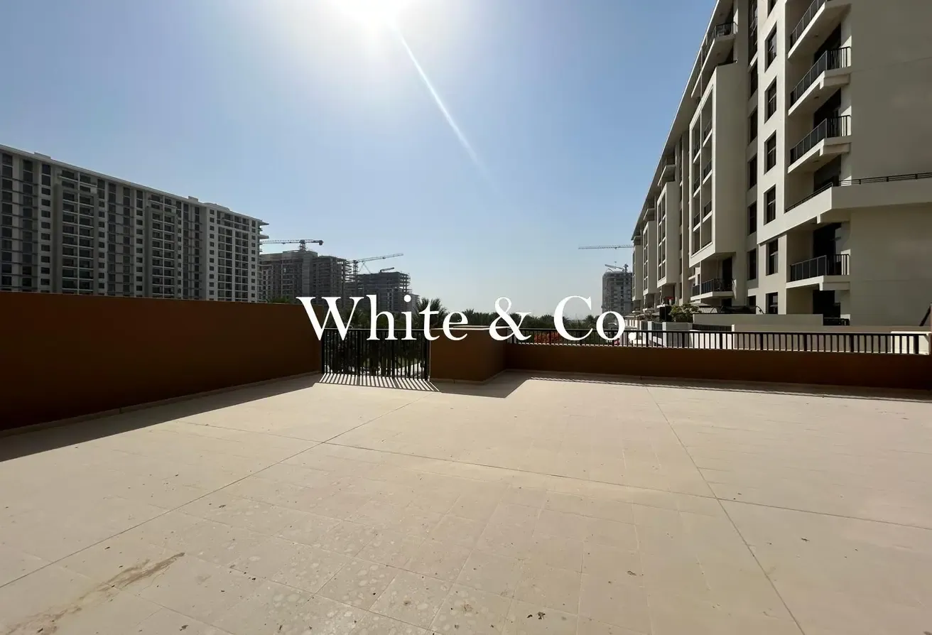 Largest terrace | On the Park | Furnished