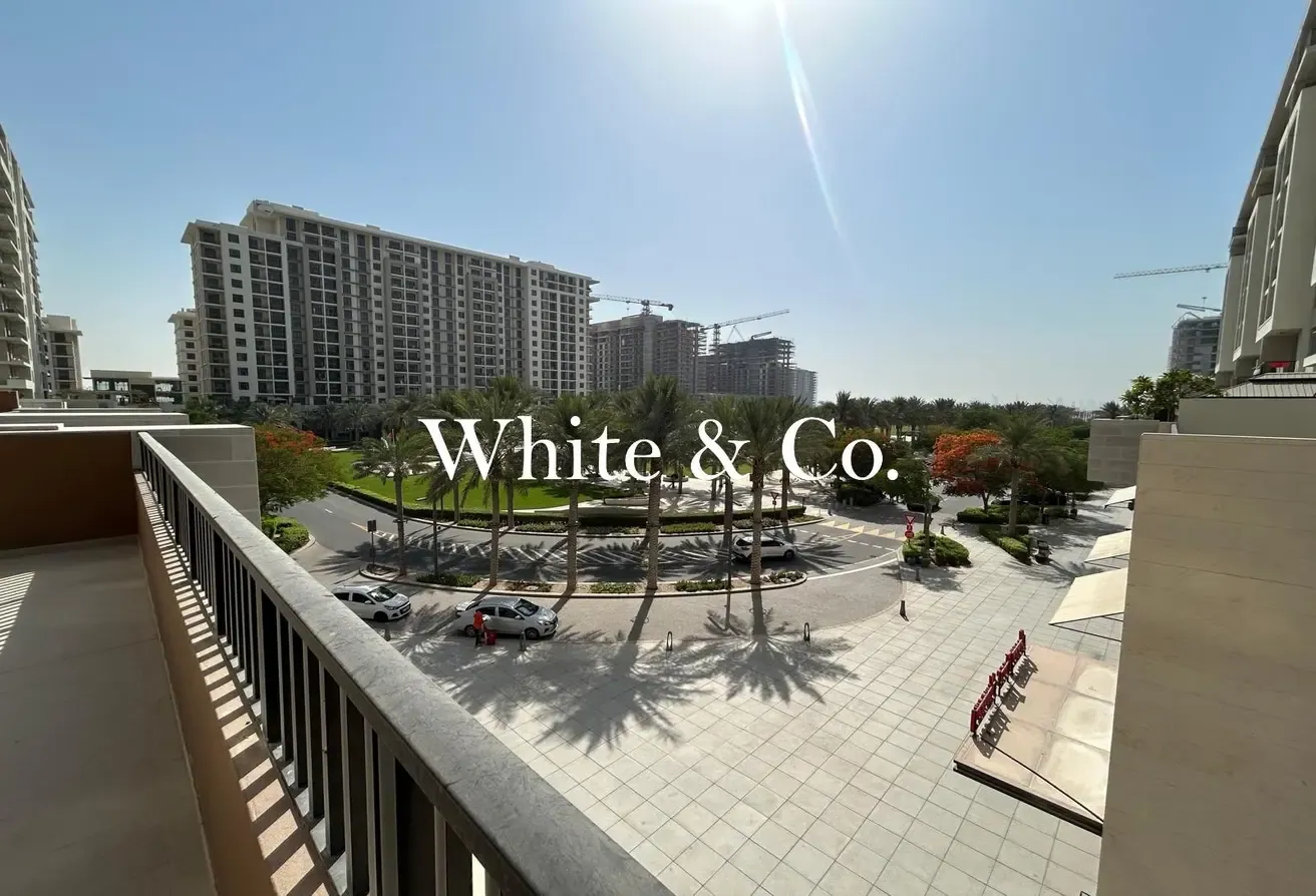 Largest terrace | On the Park | Furnished