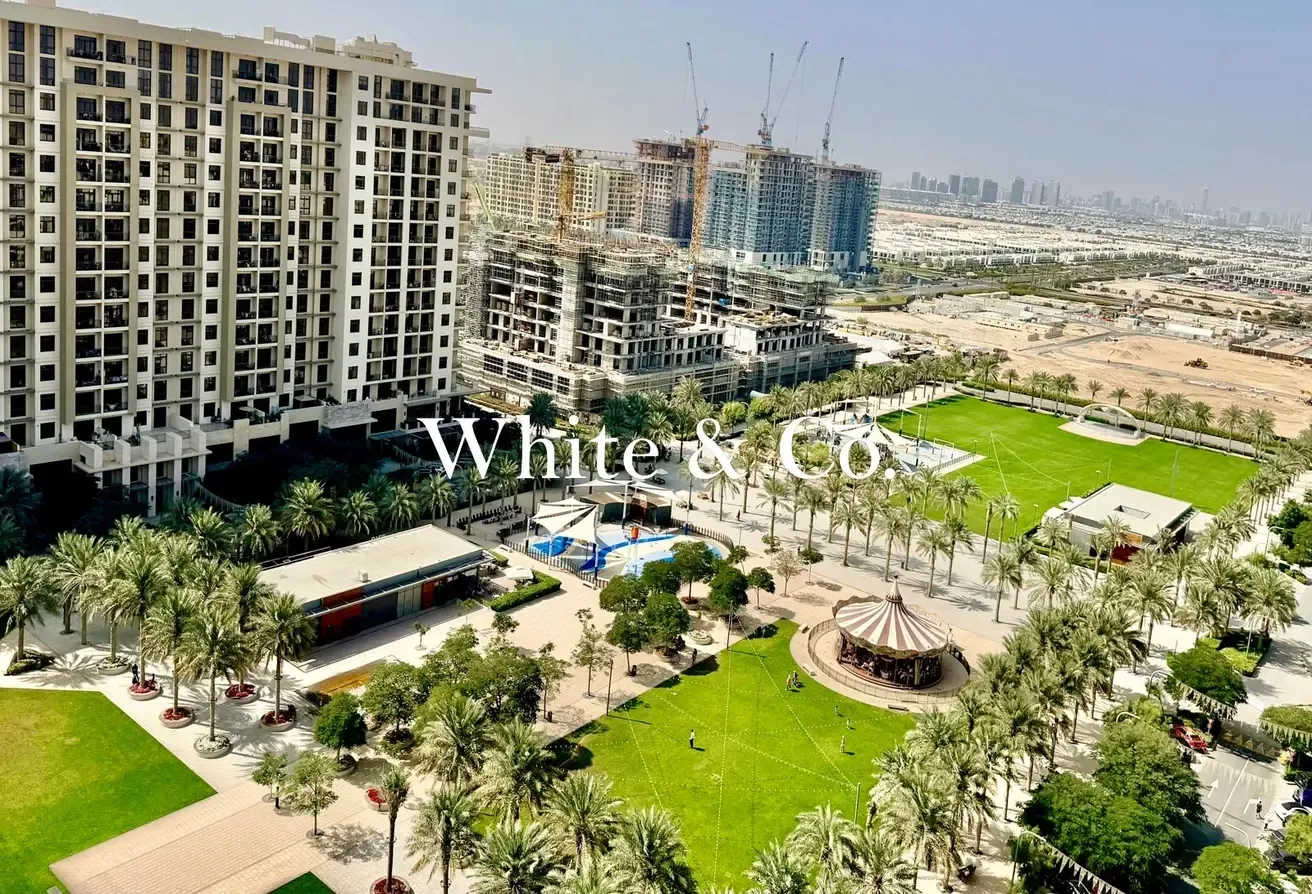 HIGH FLOOR|PARK VIEW|FURNISHED|1 CHEQUE