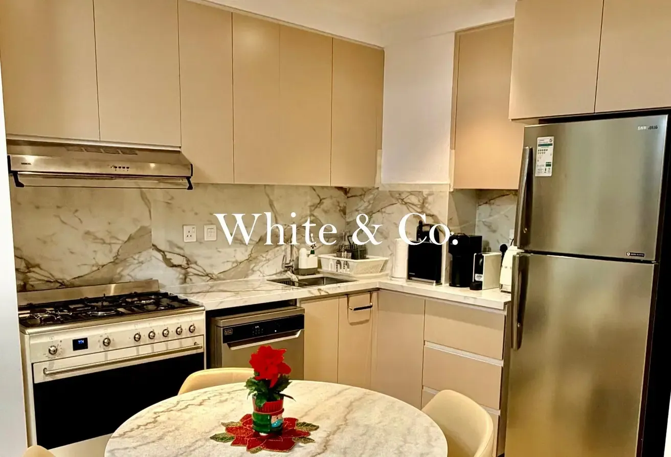 HIGH FLOOR|PARK VIEW|FURNISHED|1 CHEQUE