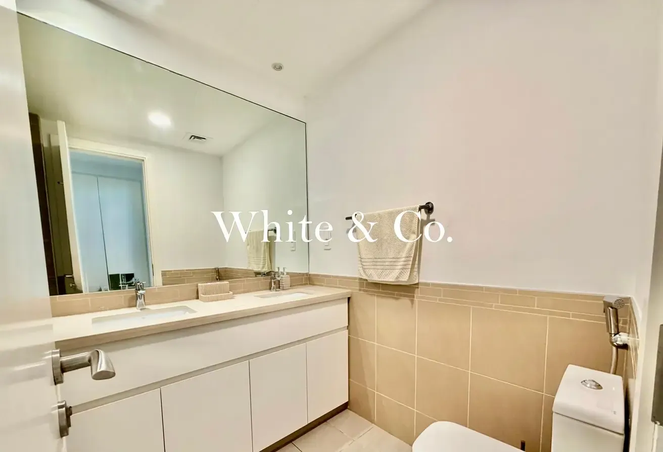 HIGH FLOOR|PARK VIEW|FURNISHED|1 CHEQUE