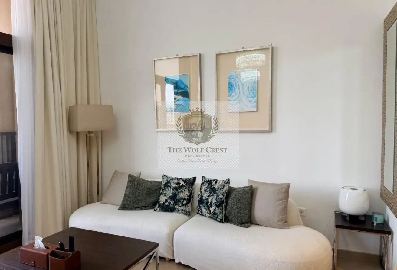 Vacant Stylish Cozy 2BR + Spacious Bright Layout