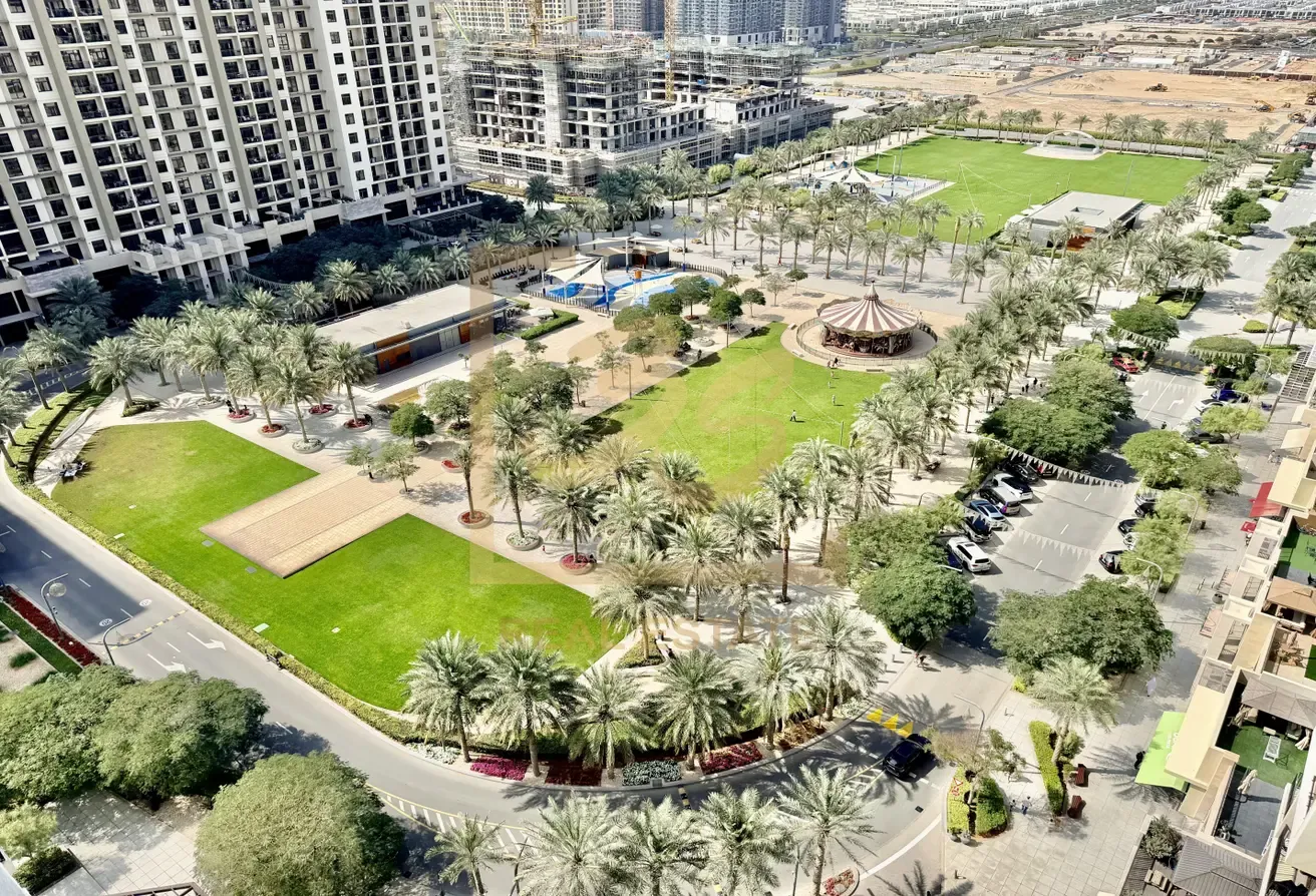 FULLY FURNISHED 2BR | PARK VIEW | HIGH FLOOR