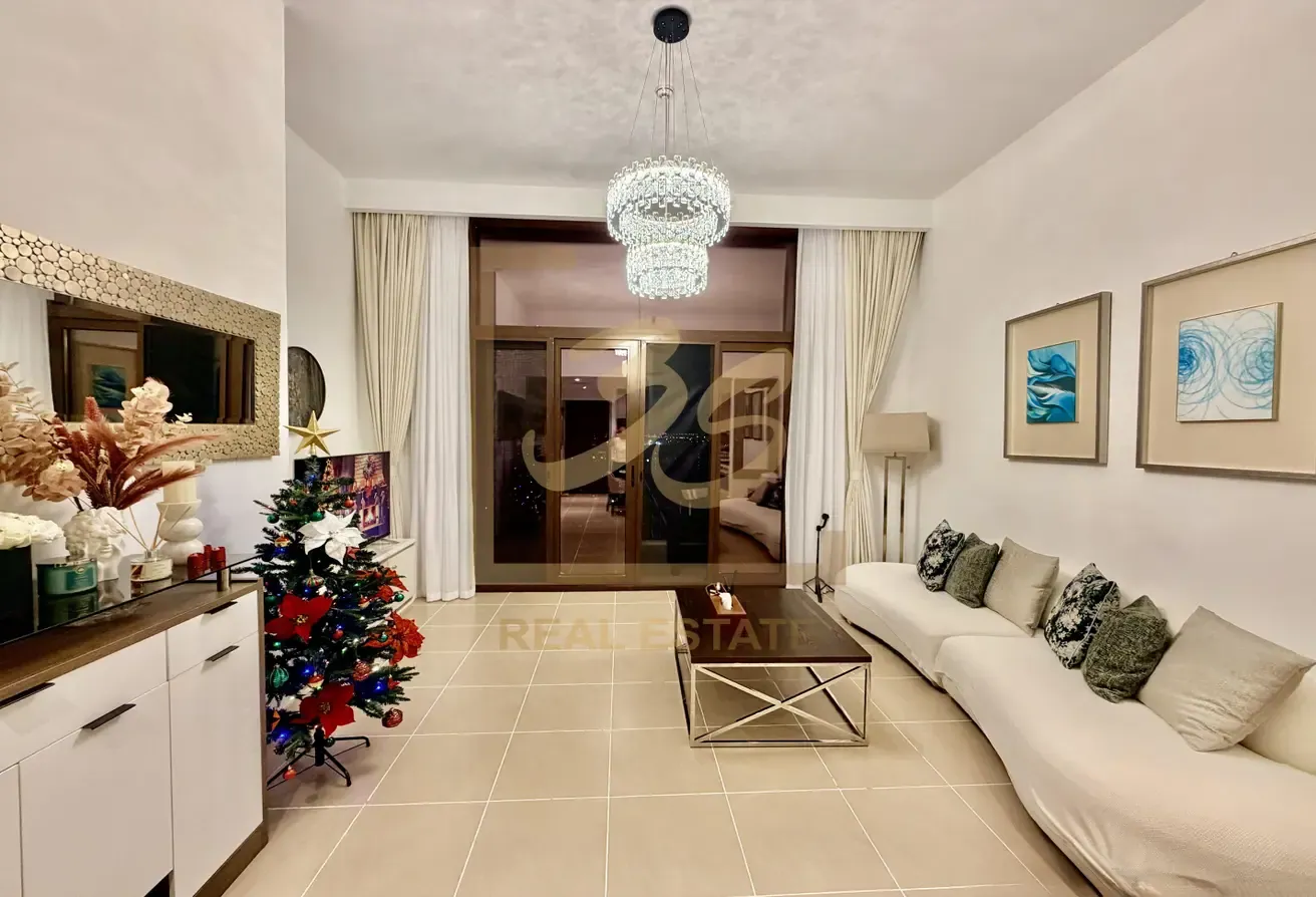 FULLY FURNISHED 2BR | PARK VIEW | HIGH FLOOR