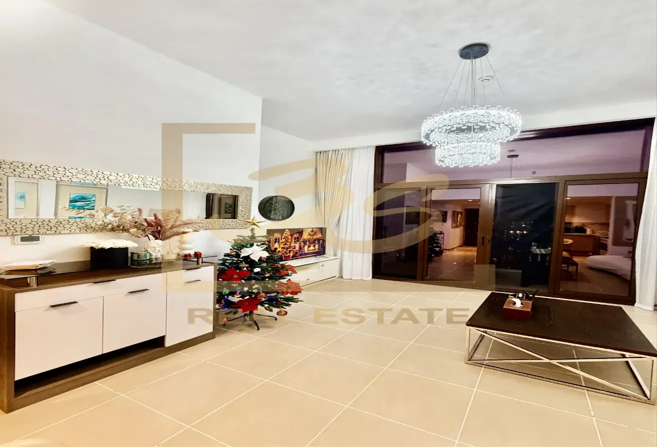 FULLY FURNISHED 2BR | PARK VIEW | HIGH FLOOR