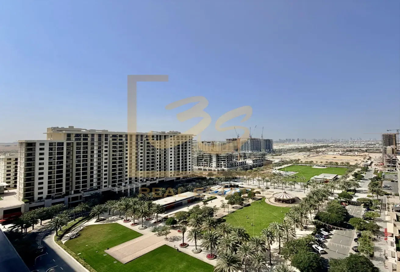 FULLY FURNISHED 2BR | PARK VIEW | HIGH FLOOR