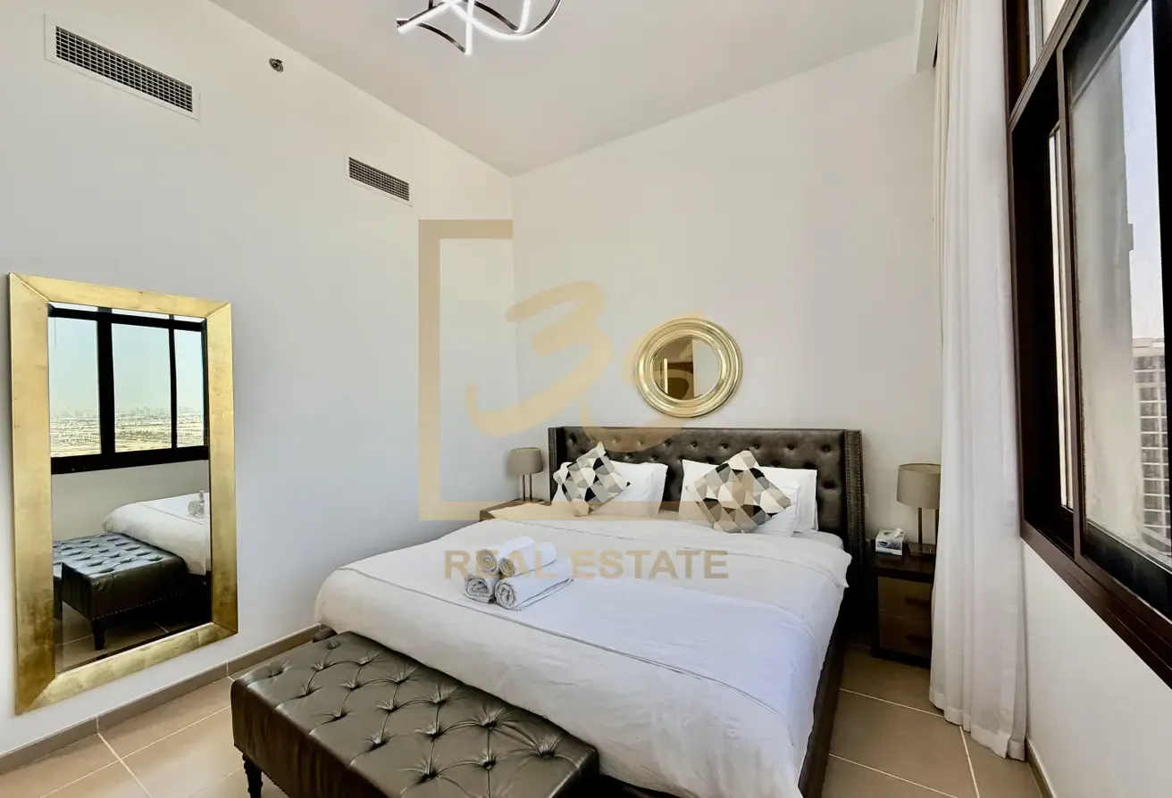 FULLY FURNISHED 2BR | PARK VIEW | HIGH FLOOR