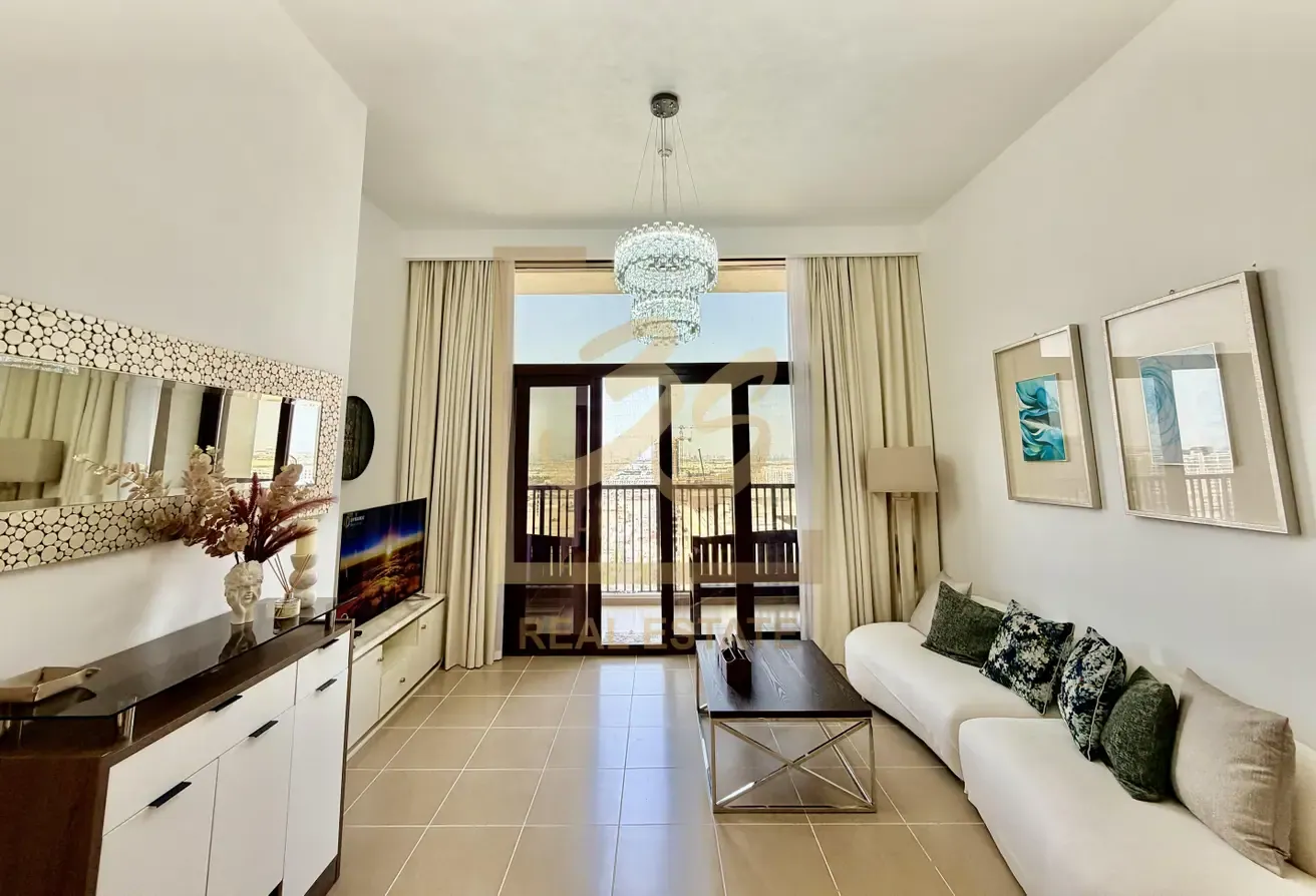 FULLY FURNISHED 2BR | PARK VIEW | HIGH FLOOR