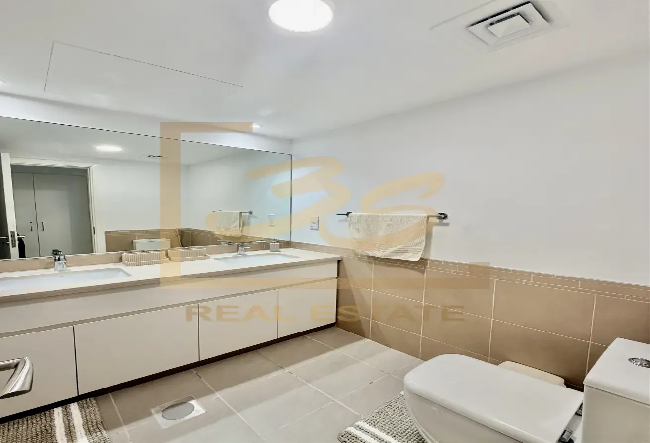 FULLY FURNISHED 2BR | PARK VIEW | HIGH FLOOR