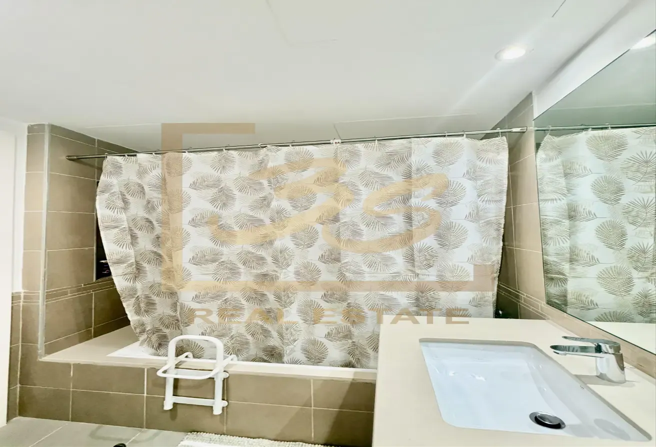 FULLY FURNISHED 2BR | PARK VIEW | HIGH FLOOR