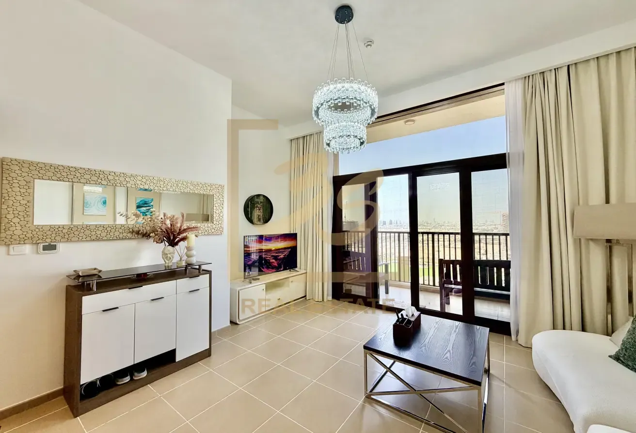 FULLY FURNISHED 2BR | PARK VIEW | HIGH FLOOR