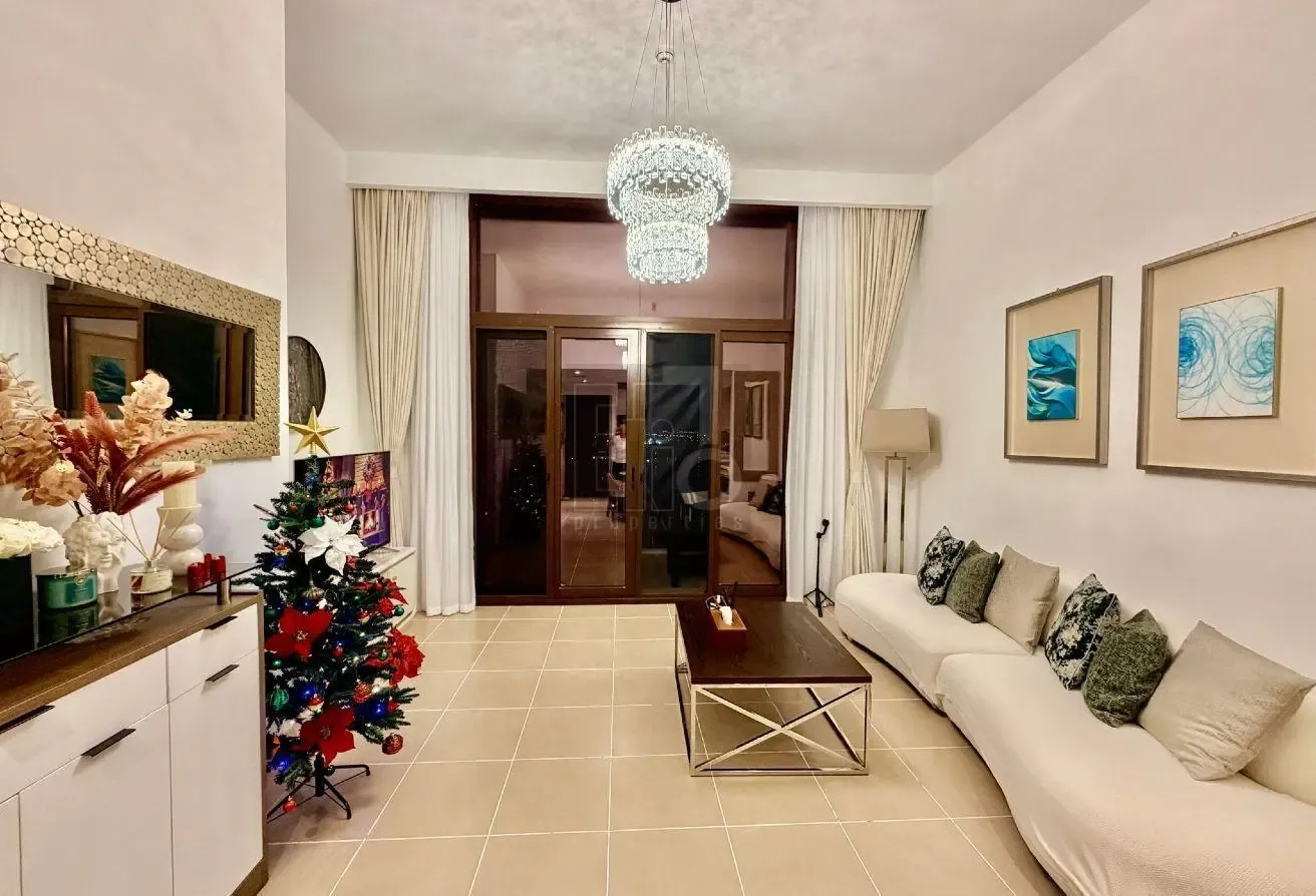 FULLY FURNISHED | HIGH FLOOR | OPEN PARK VIEW | 1C