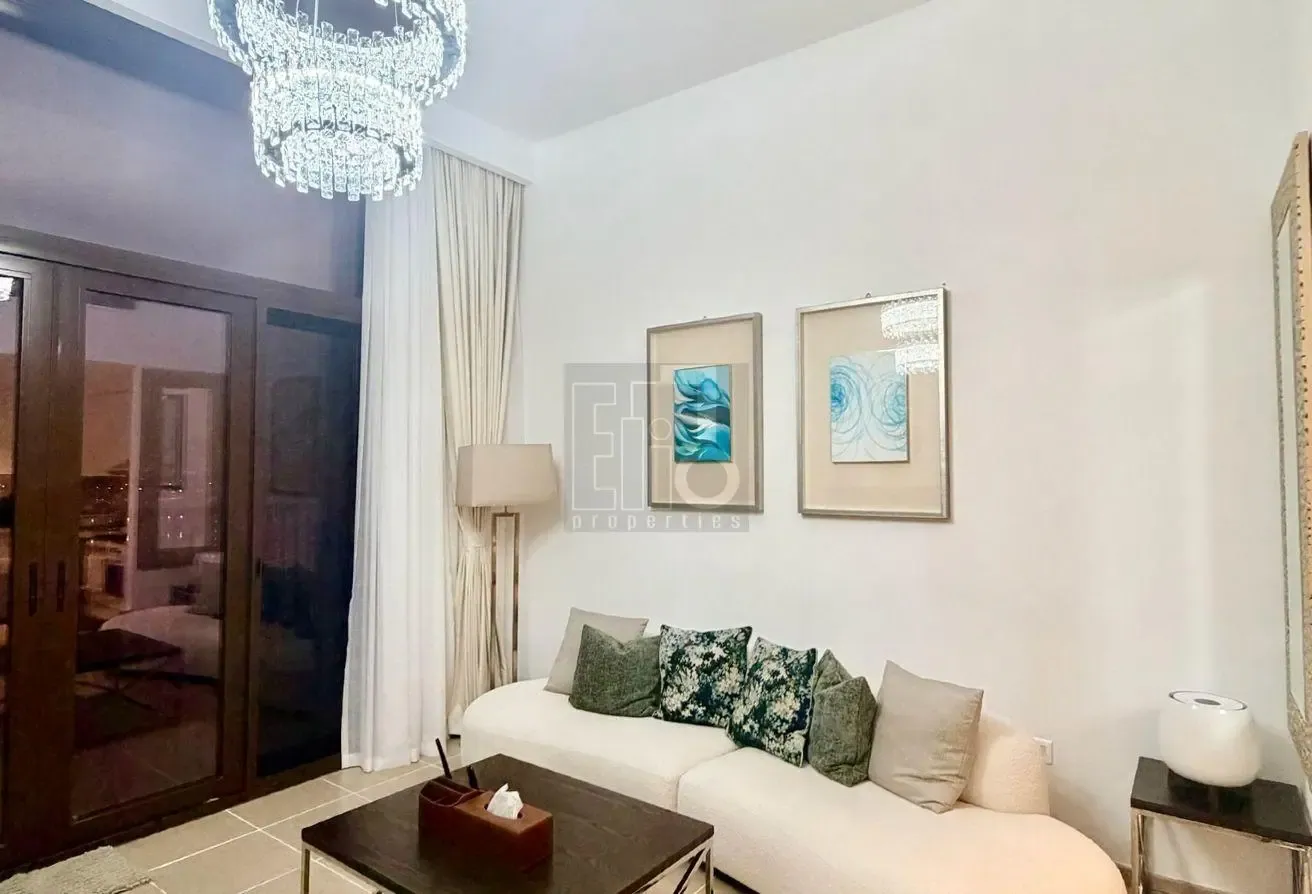 FULLY FURNISHED | HIGH FLOOR | OPEN PARK VIEW | 1C
