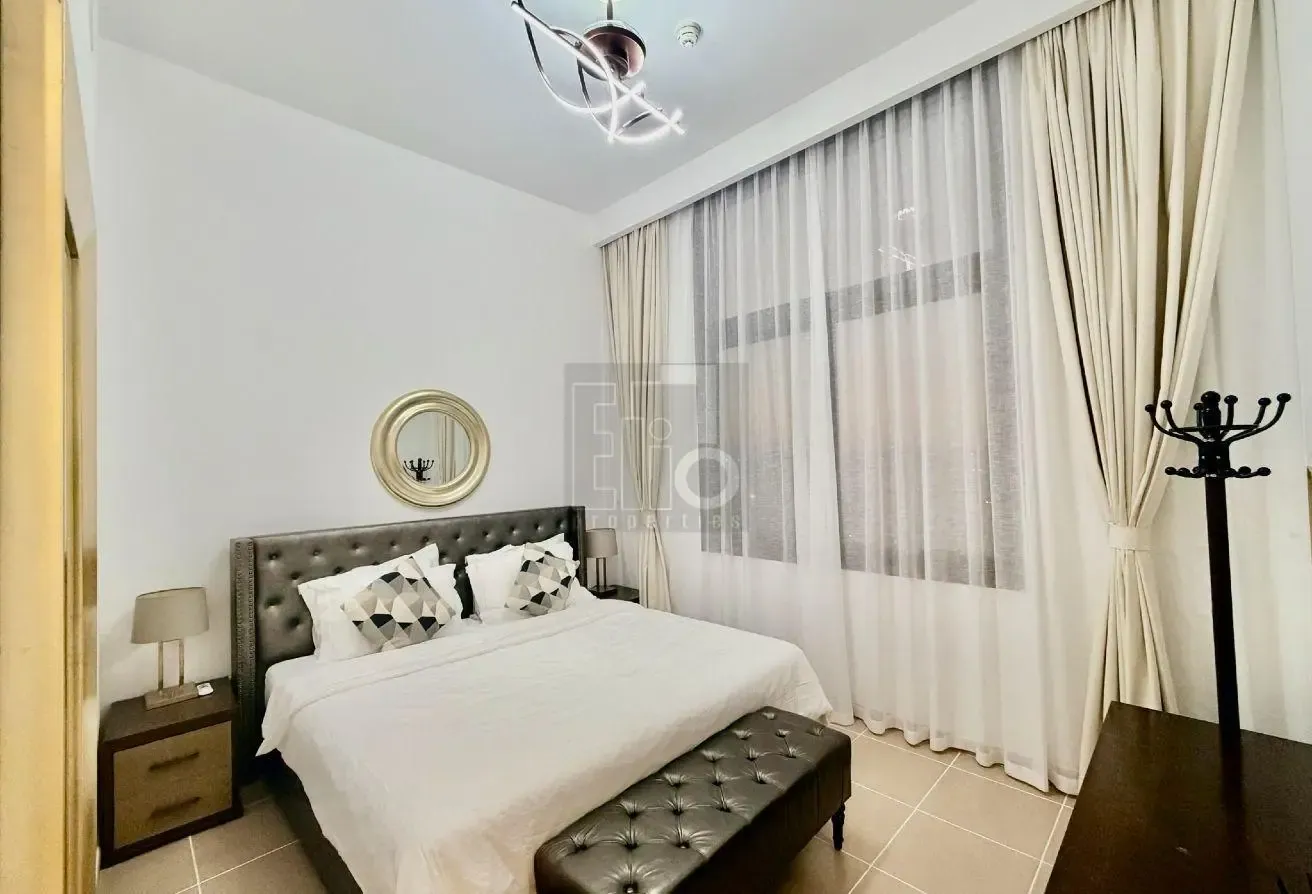 FULLY FURNISHED | HIGH FLOOR | OPEN PARK VIEW | 1C