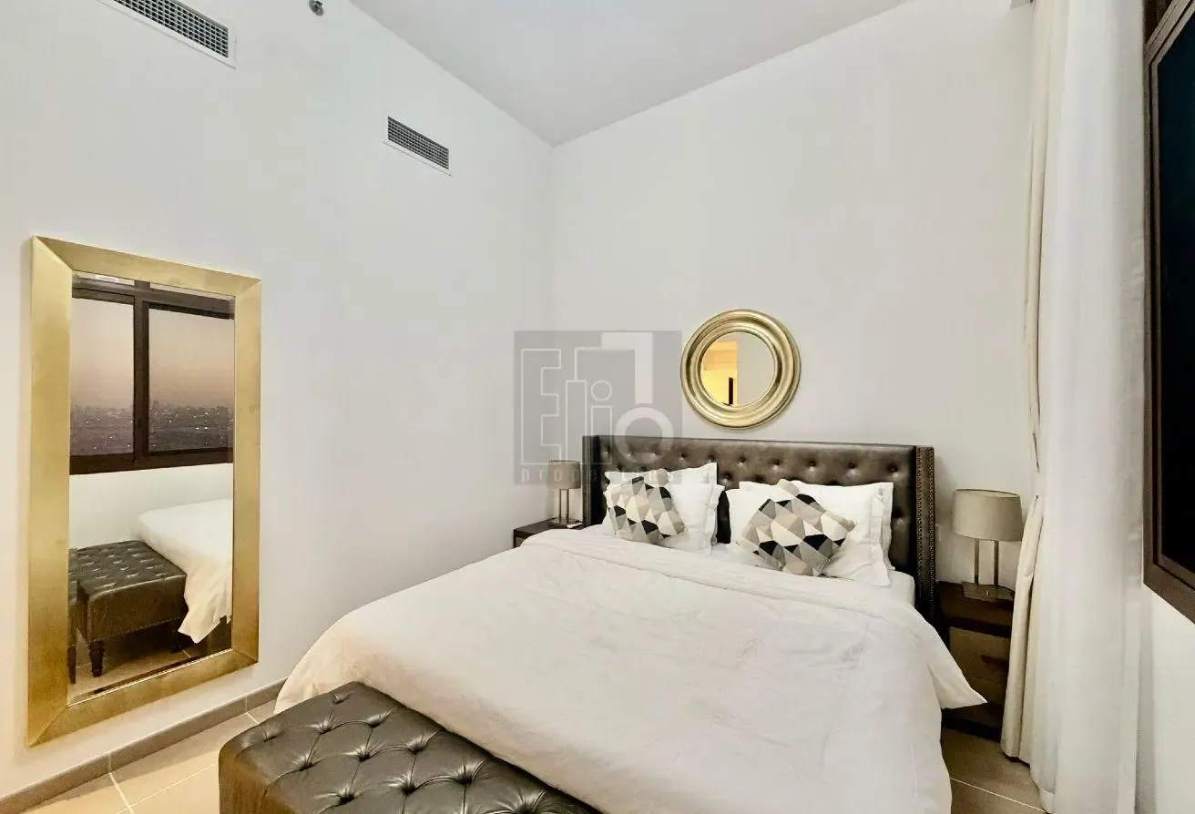 FULLY FURNISHED | HIGH FLOOR | OPEN PARK VIEW | 1C