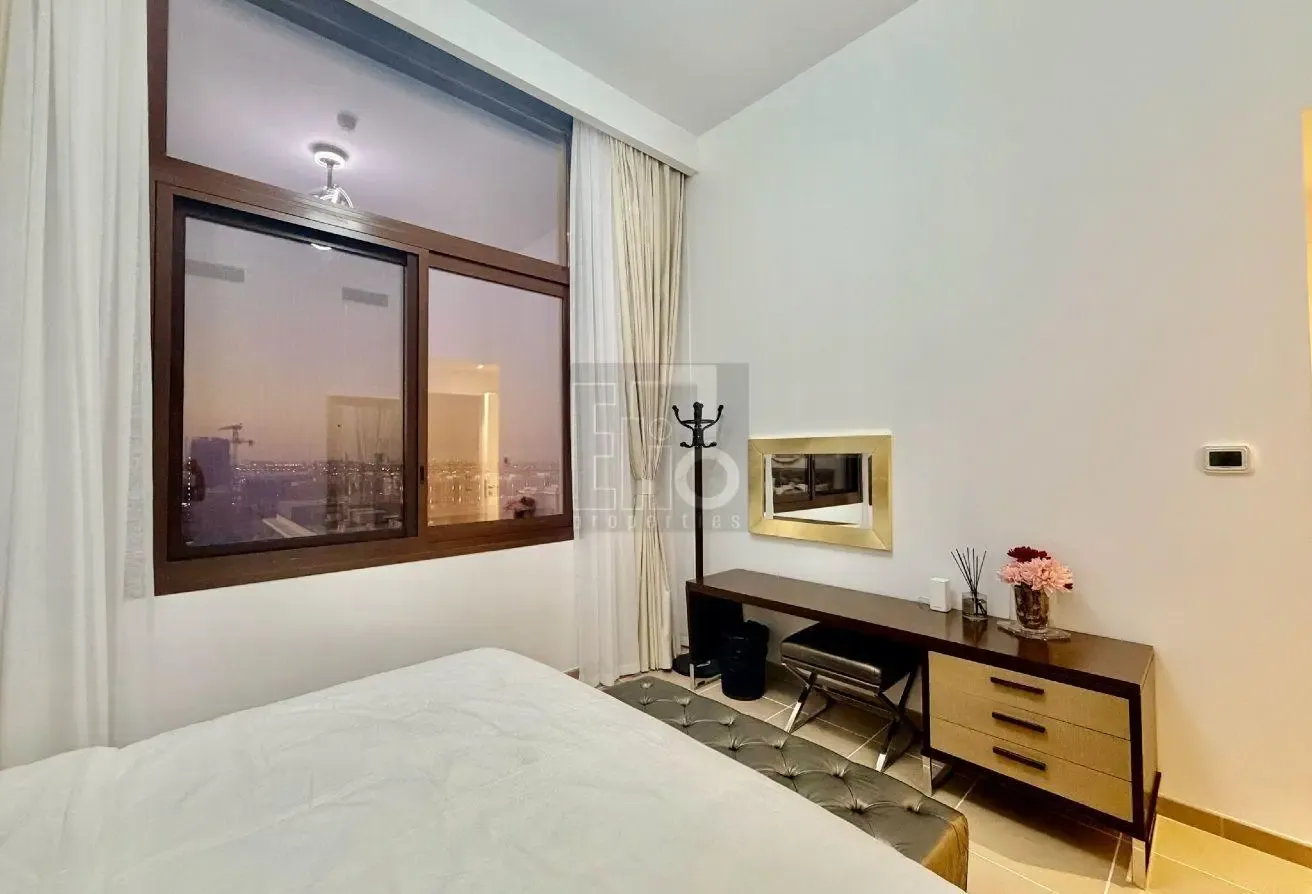 FULLY FURNISHED | HIGH FLOOR | OPEN PARK VIEW | 1C