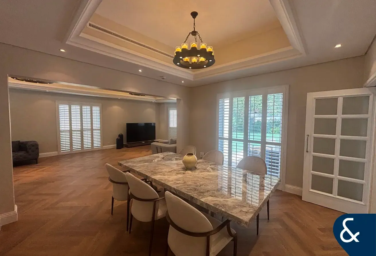 Owner Occupied | Furnished or Unfurnished