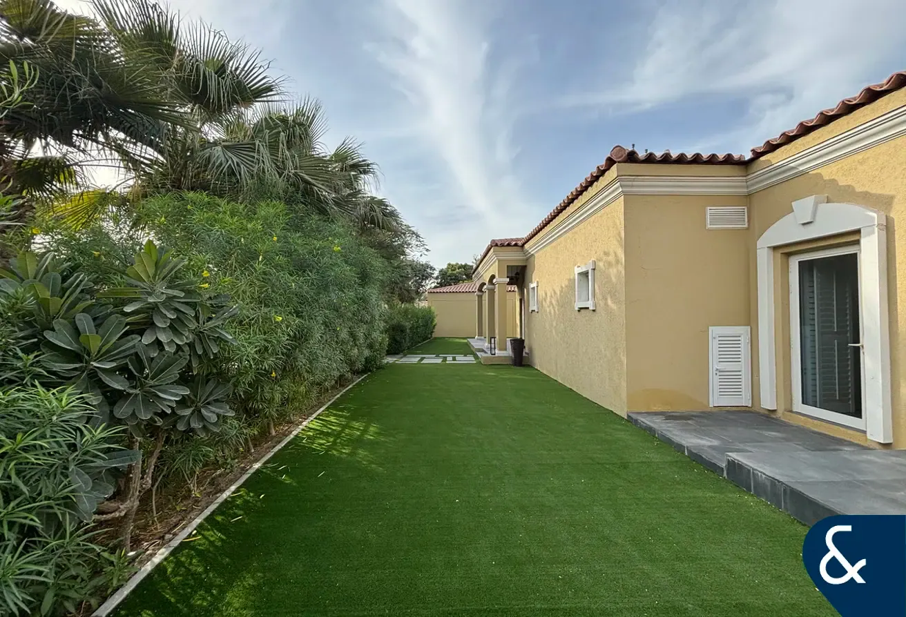 Owner Occupied | Furnished or Unfurnished