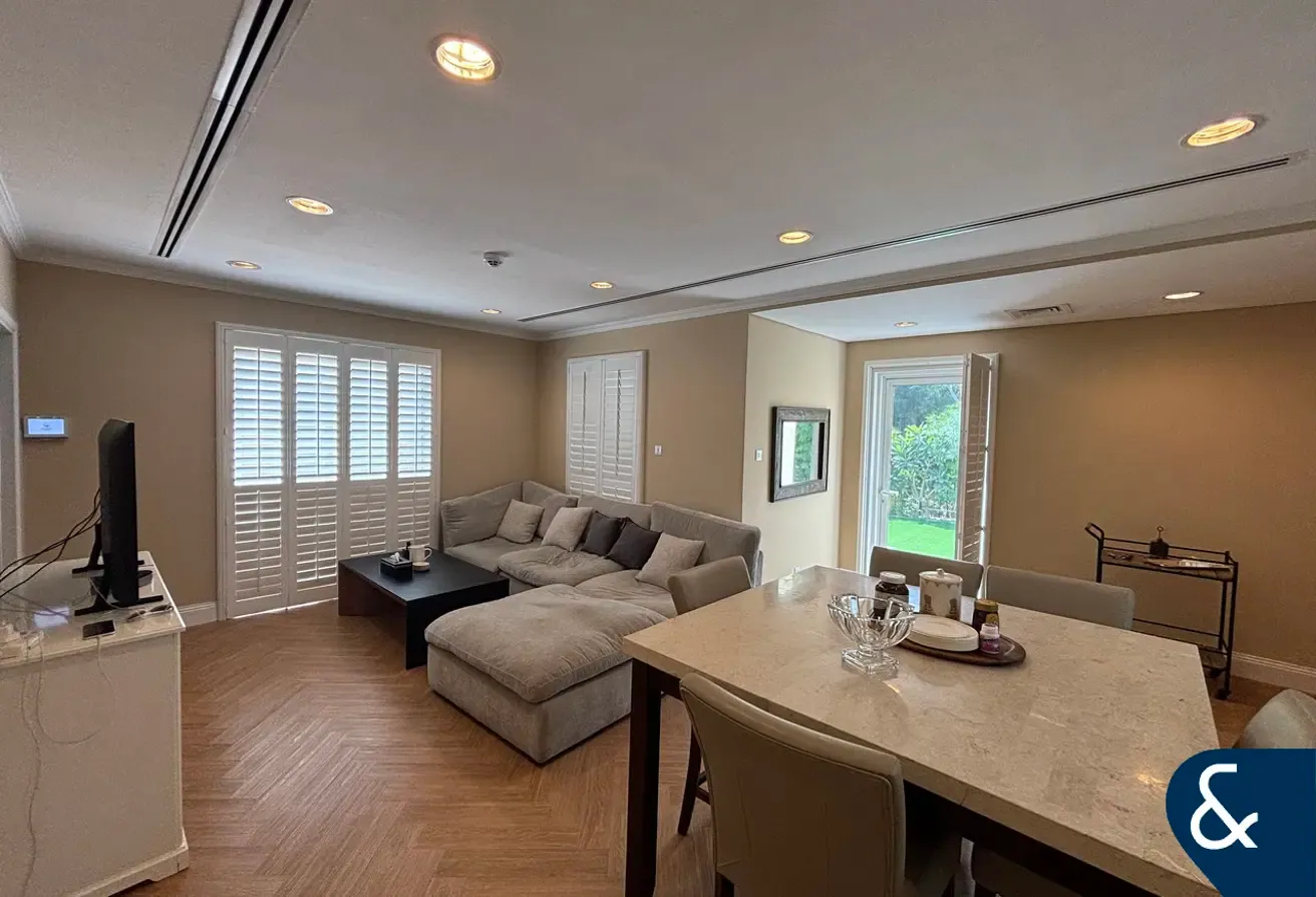 Owner Occupied | Furnished or Unfurnished