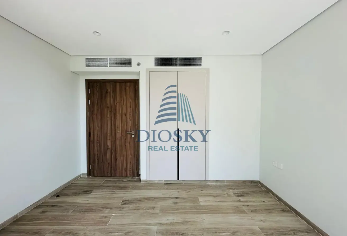 Ready to Move | Brand New 4BR | Free Chiller