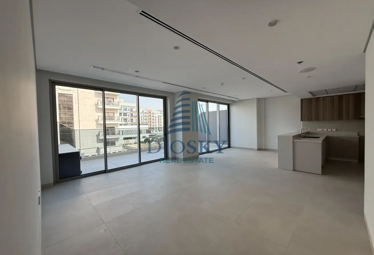 Brand New | Modern Apartment |4BHK With Maids Room