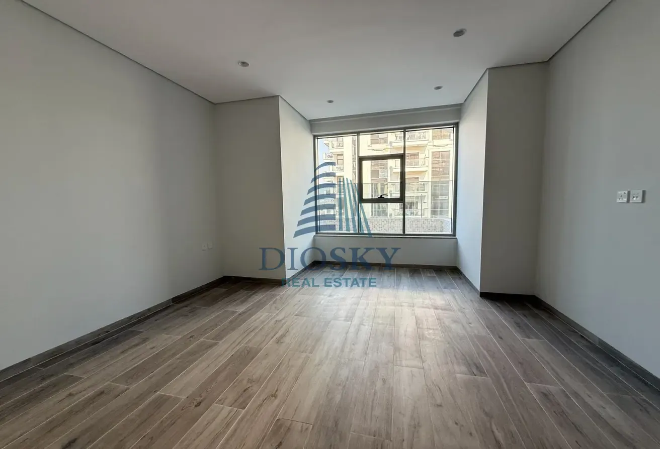 Brand New | Modern Apartment |4BHK With Maids Room