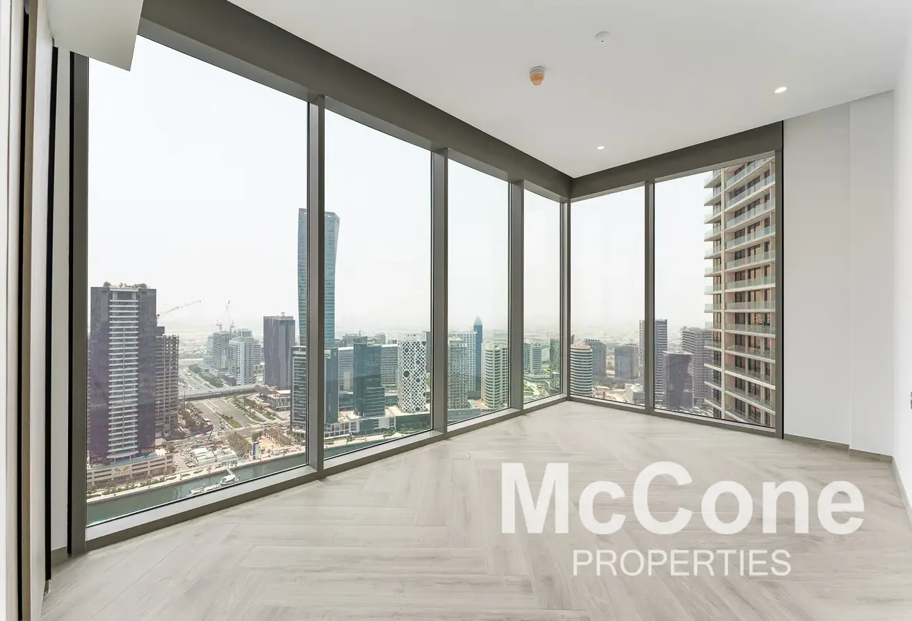 High Floor | Great View | Available