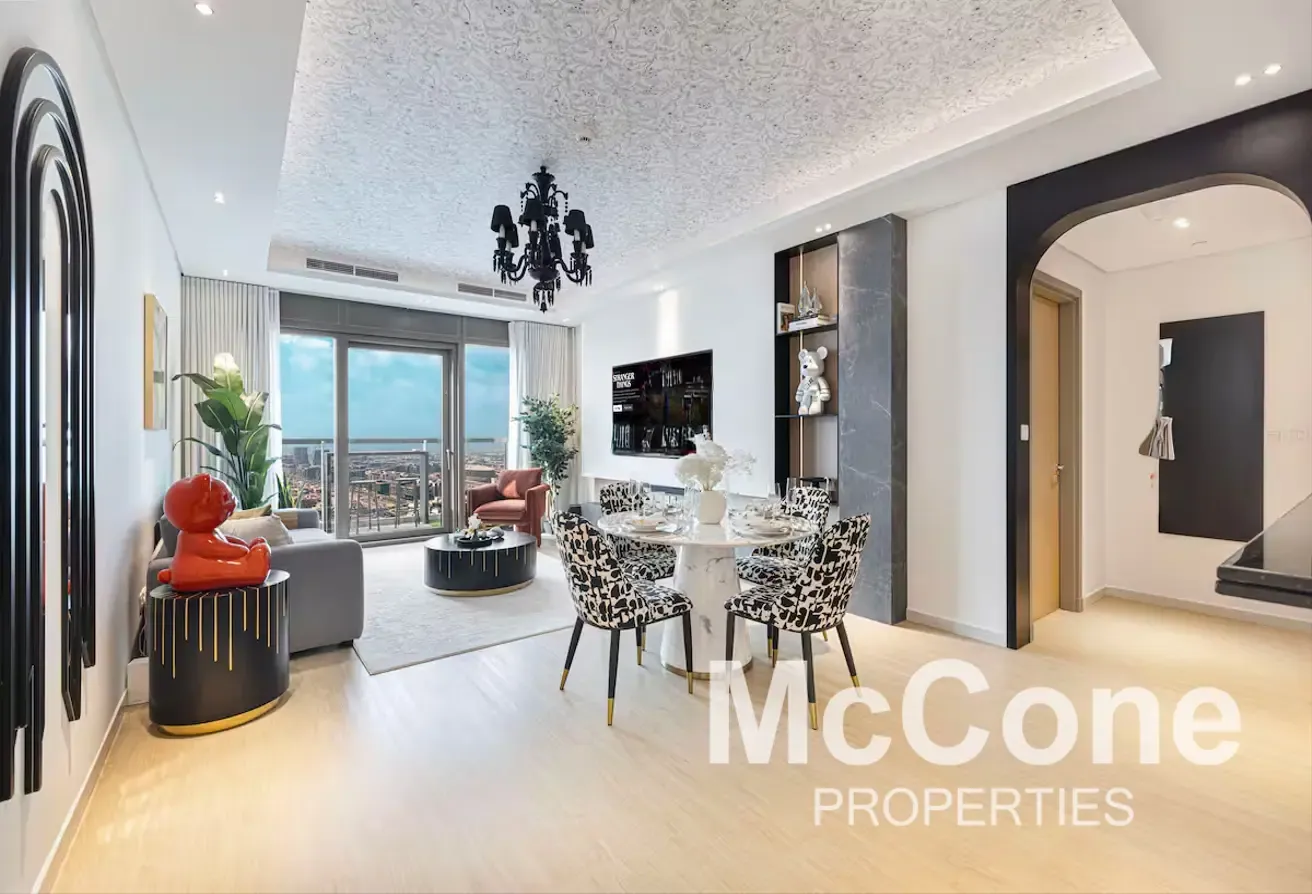 Genuine Listing | Furnished | 12 Cheques