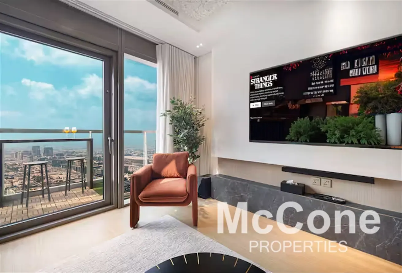 Genuine Listing |  Furnished | 12 Cheques