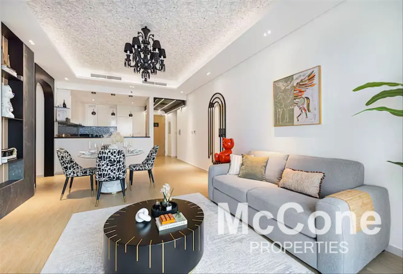 Genuine Listing |  Furnished | 12 Cheques