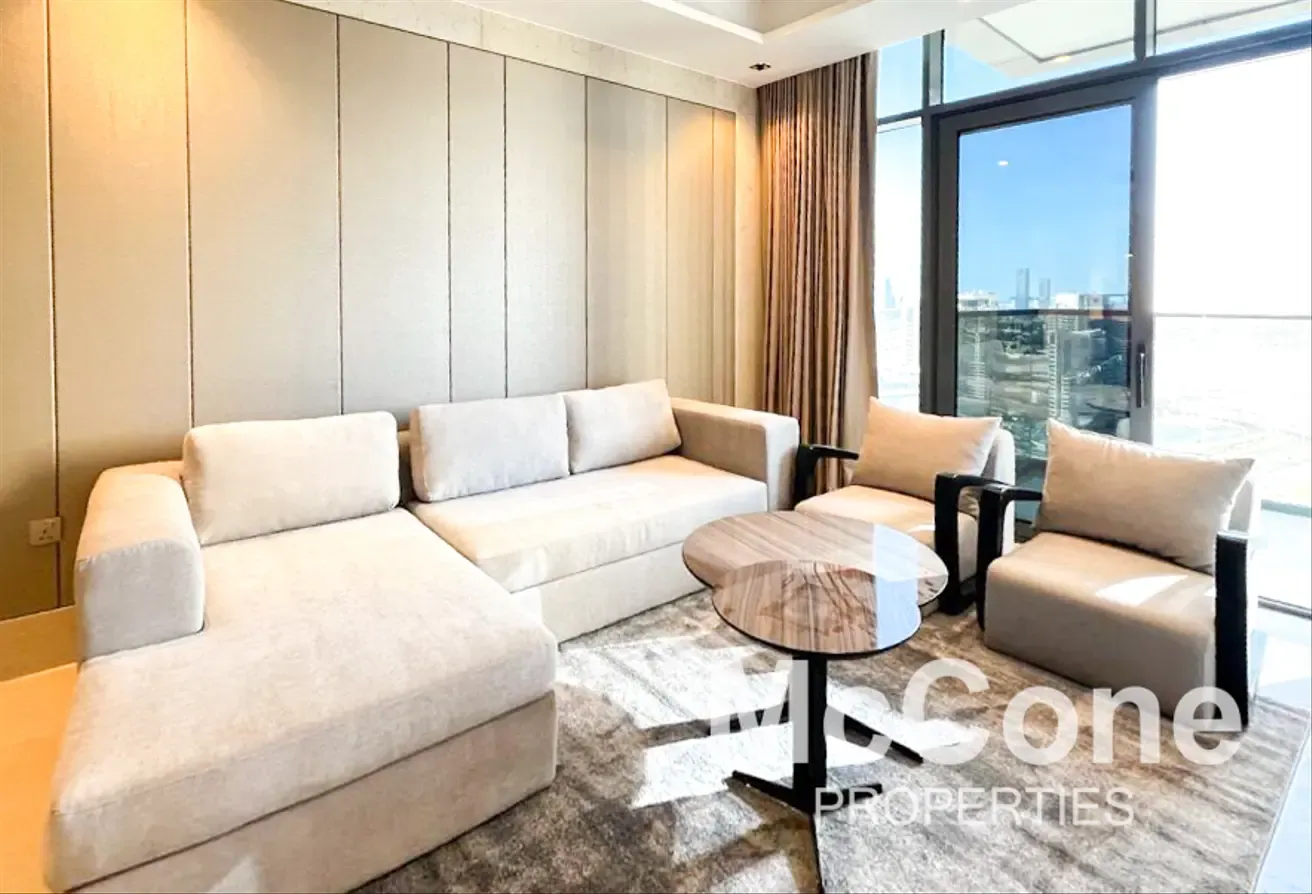 Brand New | Fully Furnished | High Floor