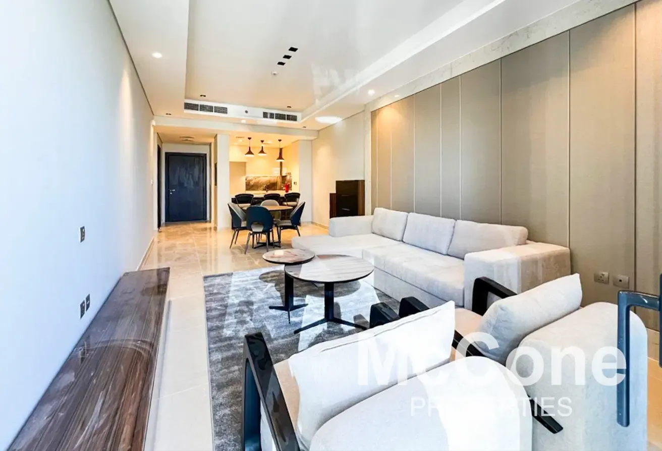 Brand New | Fully Furnished | High Floor