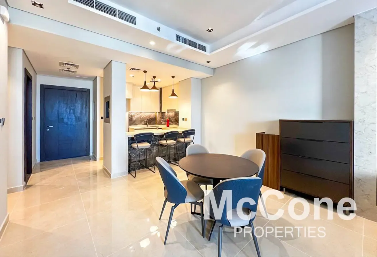 Brand New | Fully Furnished | High Floor