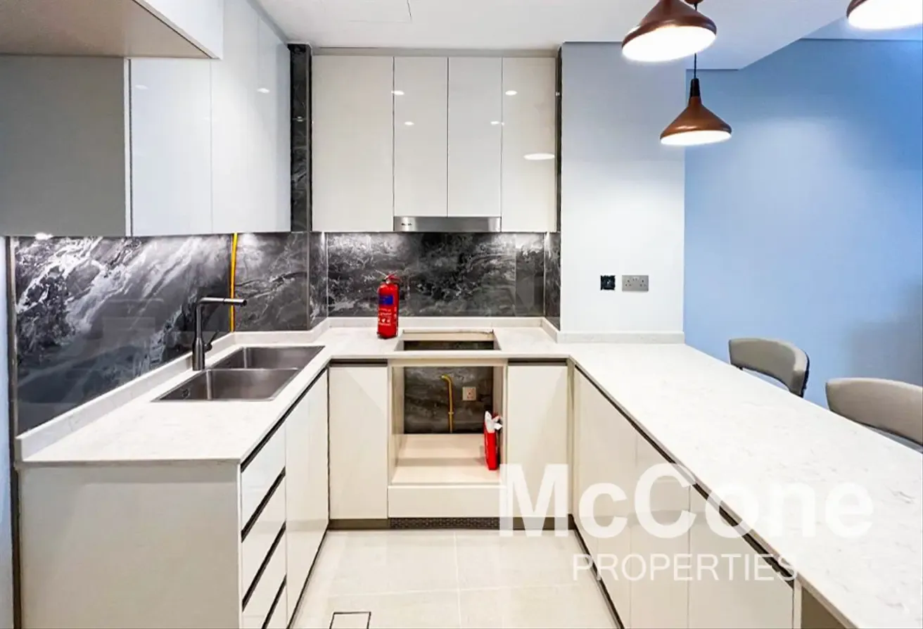 Brand New | Fully Furnished | High Floor
