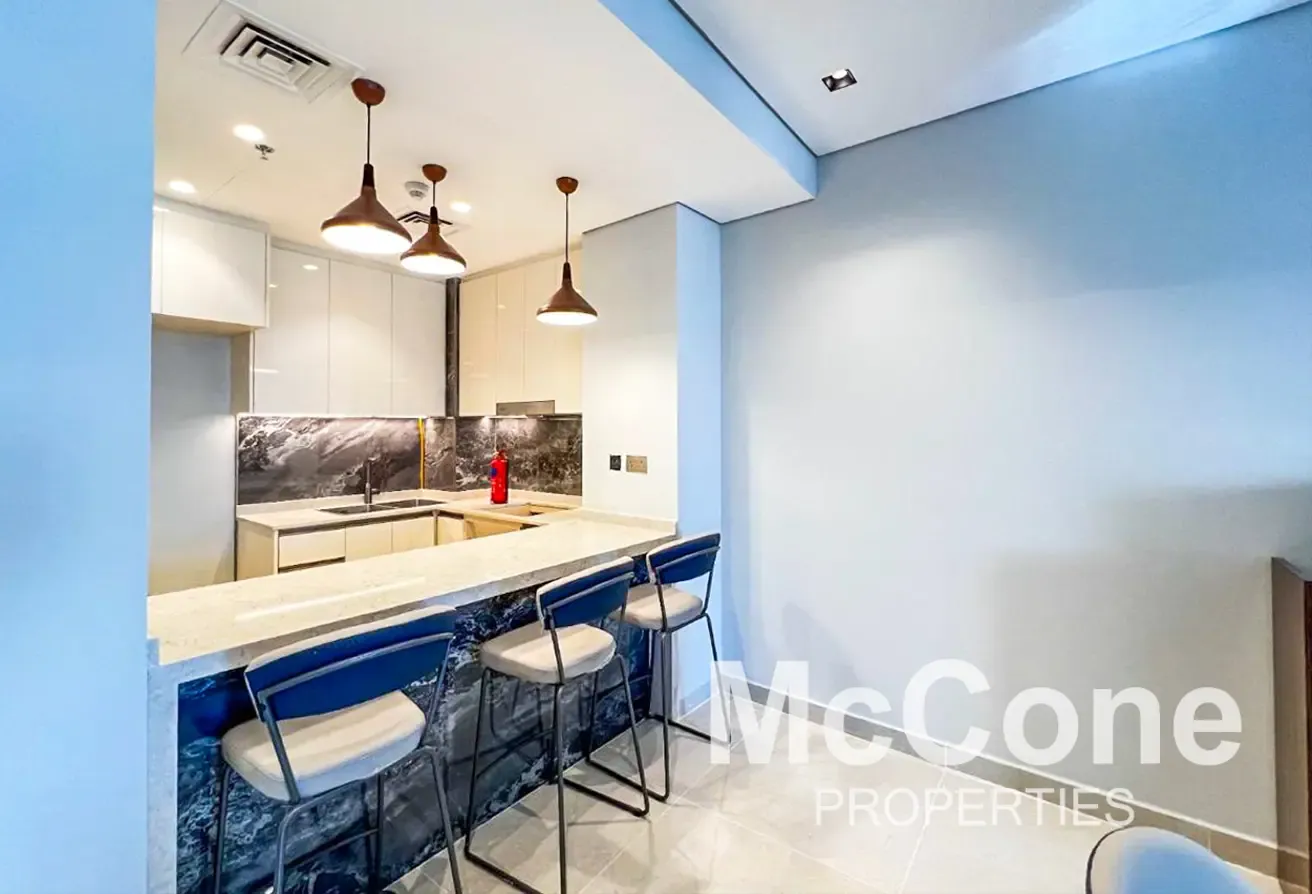 Brand New | Fully Furnished | High Floor