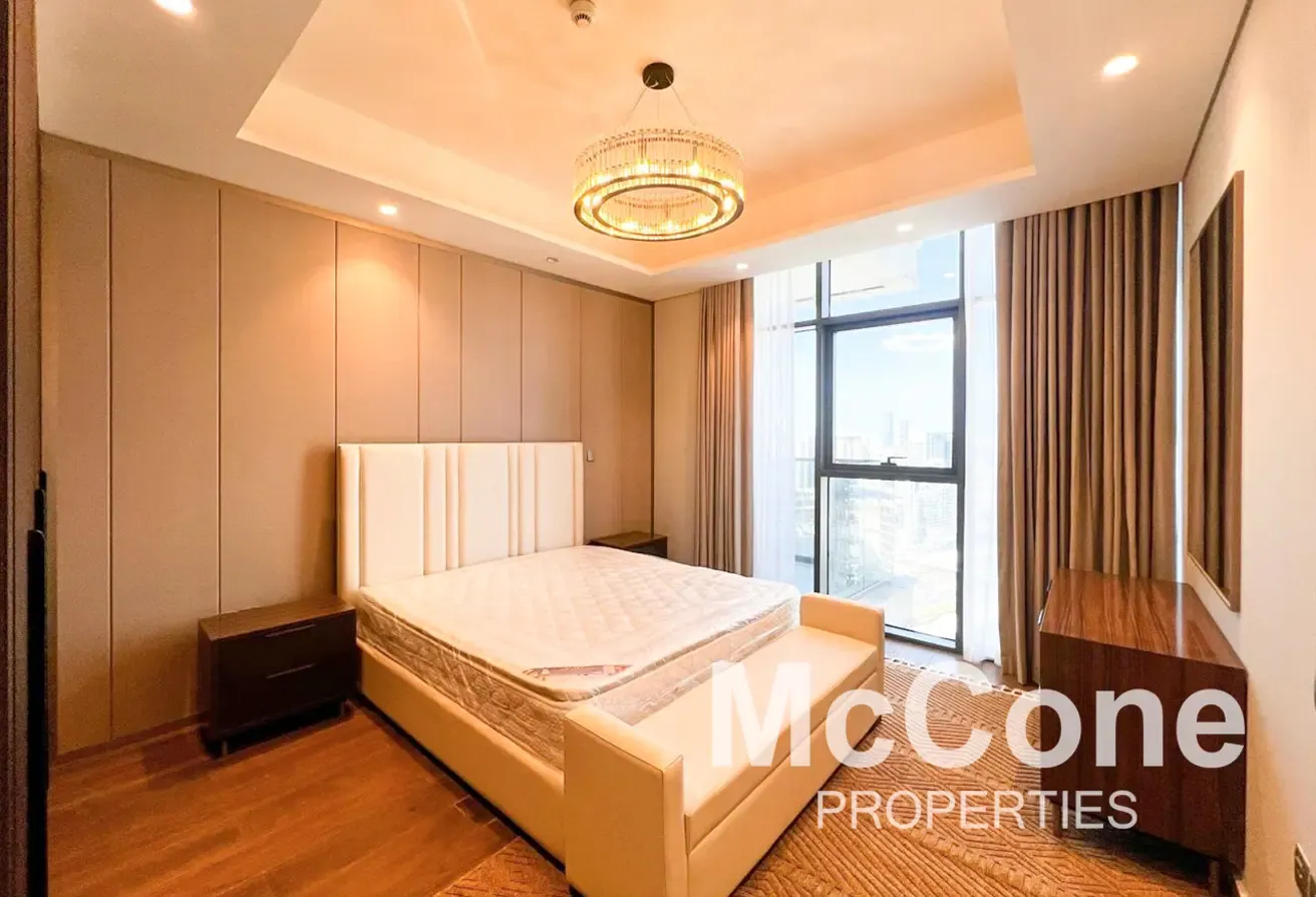 Brand New | Fully Furnished | High Floor