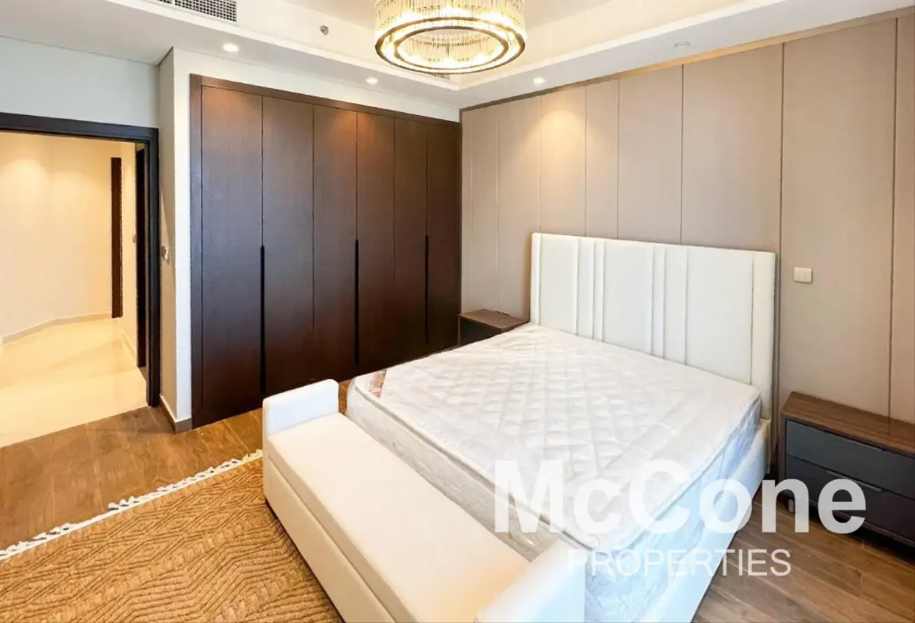 Brand New | Fully Furnished | High Floor