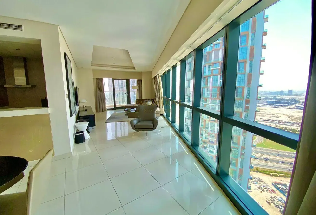 Fully Furnished | Facing Creek View | Well Spaced