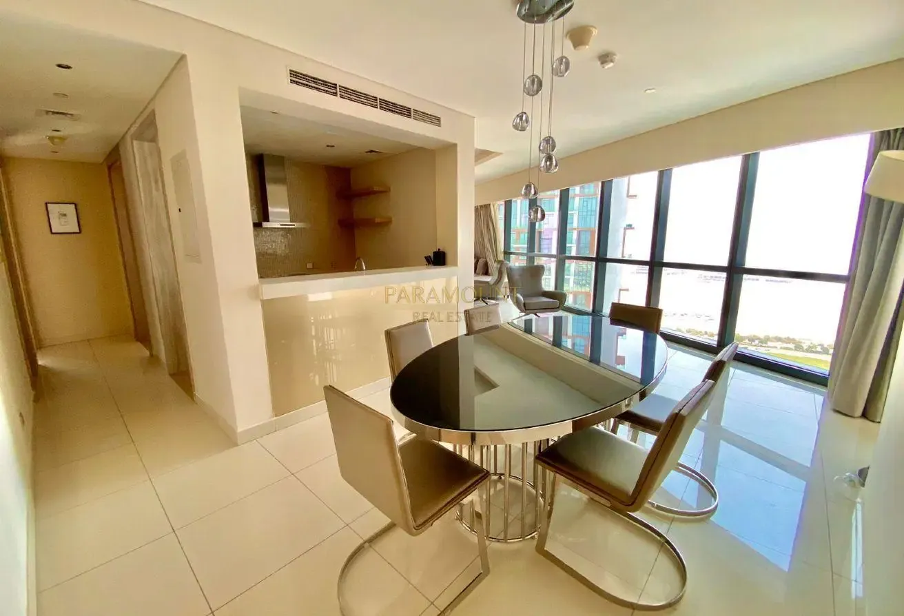 Fully Furnished | Facing Creek View | Well Spaced