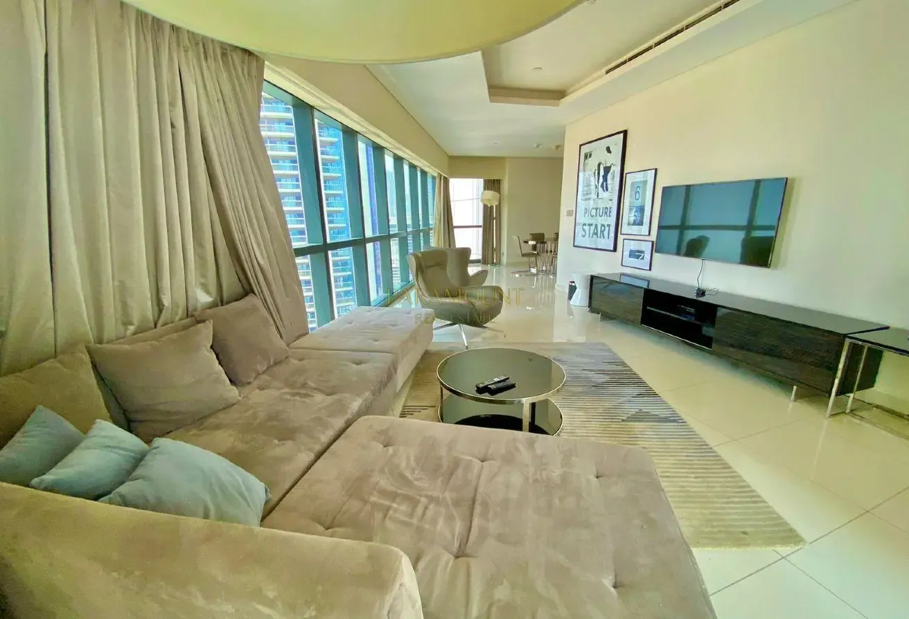 Fully Furnished | Facing Creek View | Well Spaced