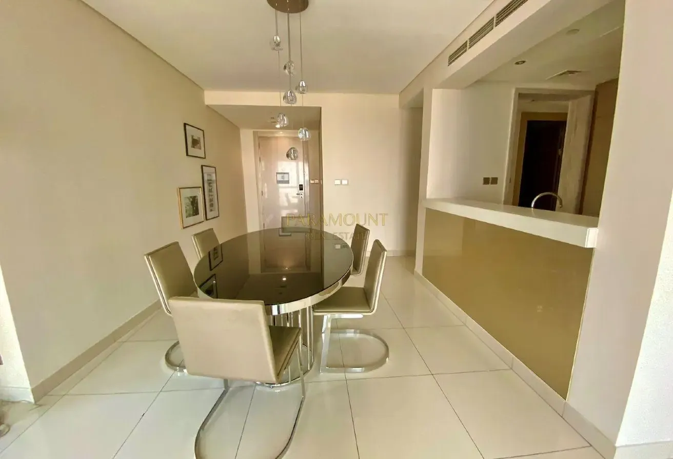 Fully Furnished | Facing Creek View | Well Spaced