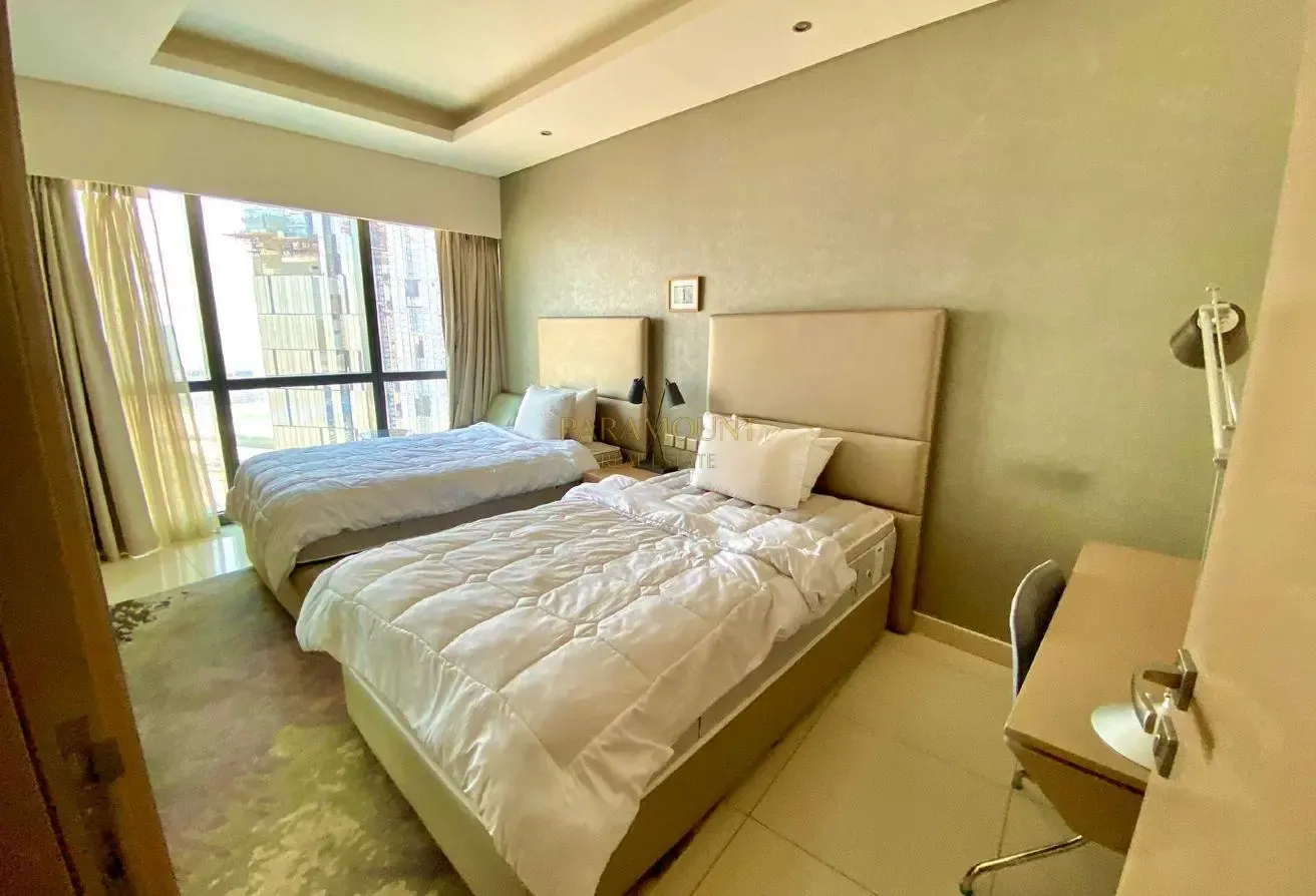 Fully Furnished | Facing Creek View | Well Spaced