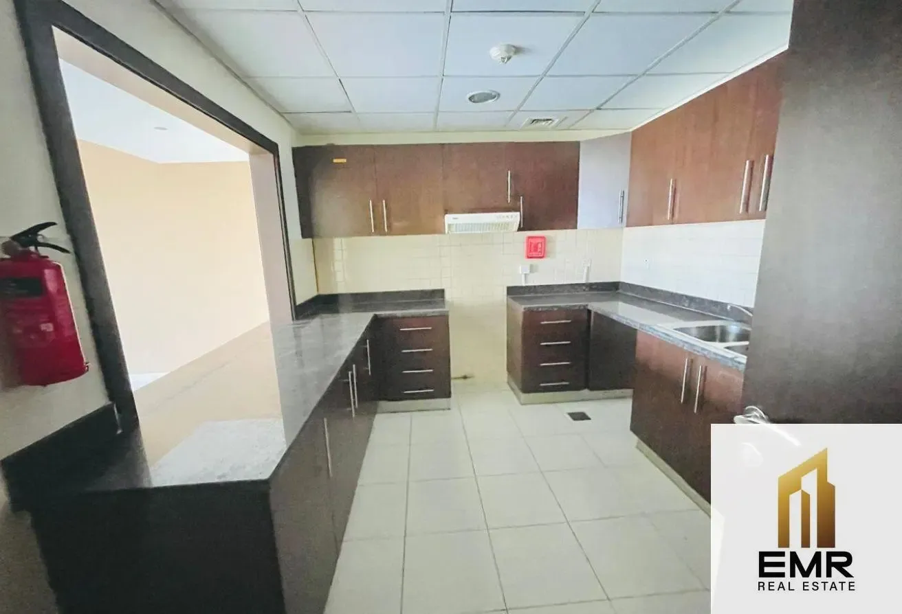 Canal View | 2BHk+ Maids | Vacant