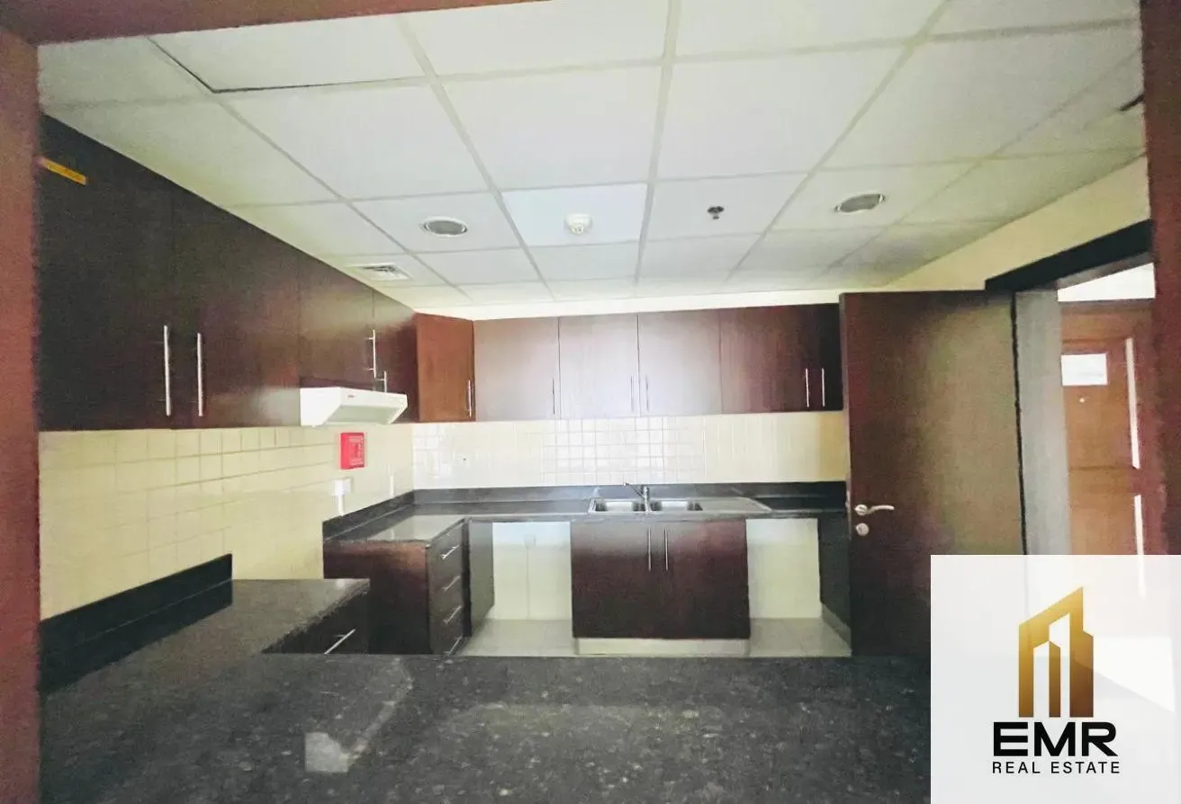 Canal View | 2BHk+ Maids | Vacant